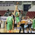 To jump ball του αγώνα
