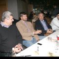 Και ο Λάζαρος Παπαδόπουλος πέρασε από το γιορτινό τραπέζι του ΠΑΟΚ