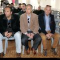 Μπάνε Πρέλεβιτς, Ιωάννης Νίνος και Άρις Καρακούσης
