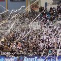 Εντυπωσιακή ατμόσφαιρα στο PAOK Sports Arena