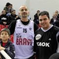 Και φίλαθλοι του ΠΑΟΚ με ρετρό φανέλες