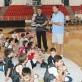 3on3 στο PAOK Sports Arena