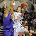 O Donnie McGrath σε εντυπωσιακή προσπάθεια