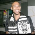 Marc Carter at Thessaloniki