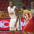 O Rashad Wright οργανώνει την επίθεση του ΠΑΟΚ