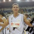 O Donnie McGrath χαίρεται για τη νίκη του ΠΑΟΚ