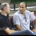 Bane Prelevic and Nenad Markovic 