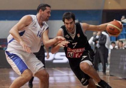 Πανελλήνιος – ΠΑΟΚ: 83-60