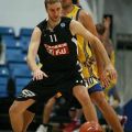 Ο Martynas Andriuskevicius με αντίπαλο τον Kresimir Loncar