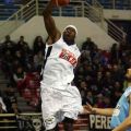 Ο Aaron Pettway σε ένα εντυπωσιακό κάρφωμα