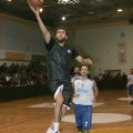 Ο Γιώργος Θεοδωράκος σε μία προσπάθειά του