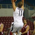 Εντυπωσιακό κάρφωμα από τον Martynas Andriuskevicius