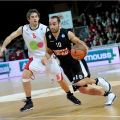 Ο Γιάννης Καλαμπόκης σε μία προσπάθειά του