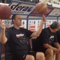 3on3 στο PAOK Sports Arena