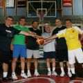 3on3 στο PAOK Sports Arena