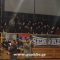 Οι φίλοι του ΠΑΟΚ στις Σέρρες δημιούργησαν όμορφη ατμόσφαιρα