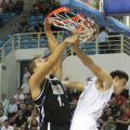 Εντυπωσιακό κάρφωμα από τον Λάζαρο Παπαδόπουλο