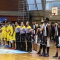 From PAOK BC victory at Lavrio