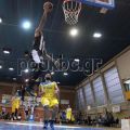 From PAOK BC victory at Lavrio