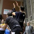 From PAOK BC victory at Lavrio