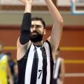 From PAOK BC victory at Lavrio