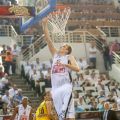 Ο Todor Gecevski έκανε σπουδαία εμφάνιση παρά το πρόβλημα που αντιμετώπιζε 