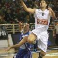 Θετικός στο ντεμπούτο του ο Uros Duvnjak