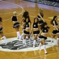 Οι μαζορέτες του ΠΑΟΚ, έκλεψαν και πάλι την παράσταση
