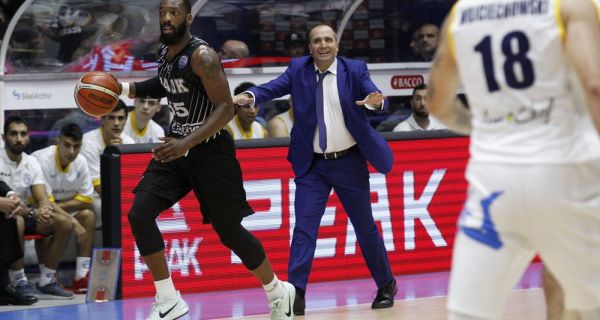 PAOK edge Capo D'Orlando for first win