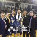 Από την παρουσία του ΠΑΟΚ στο All Star Game της Πάτρας
