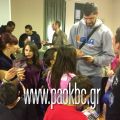 Από την παρουσία του ΠΑΟΚ στο All Star Game της Πάτρας