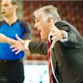 Με πολύ ένταση έζησε και αυτό το ματς ο Σούλης Μαρκόπουλος