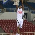 Εντυπωσιακό κάρφωμα από τον Rawle Marshall