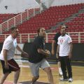 3on3 στο PAOK Sports Arena
