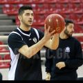 MEDIA DAY FOR PAOK-LIMOGES GAME