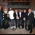 PAOK team at Thessaloniki Concert Hall 