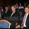 From the event at Thessaloniki Concert Hall
