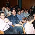 From the event at Thessaloniki Concert Hall
