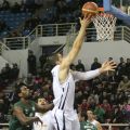 Ο Λεωνίδας Κασελάκης σε μία ωραία προσπάθειά του