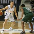 O Donnie McGrath σε μία προσπάθειά του