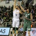 Ο Λάζαρος Παπαδόπουλος με άψογο στυλ αφήνει την μπάλα στο καλάθι