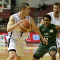 Ωραία προσπάθεια από τον Donnie McGrath