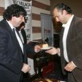 Βαγγέλης Γαλατσόπουλος και Μπάνε Πρέλεβιτς