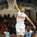 Εντυπωσιακό κάρφωμα από τον Νίκο Παππά