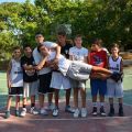 Από την 2η περίοδο του ΠΑΟΚ Summer Yuppi Camp