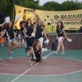 Από την τελετή λήξης του PAOK Summer Camp