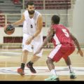 From the game PAOK vs Lukoil