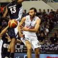Ο Γιώργος Αποστολίδης σε μία εντυπωσιακή προσπάθειά του