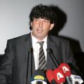 Ο Αντιπρόεδρος της ΚΑΕ ΠΑΟΚ Βαγγέλης Γαλατσόπουλος
