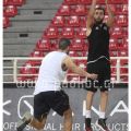 Ο Γιώργος Θεοδωράκος σουτάρει...
